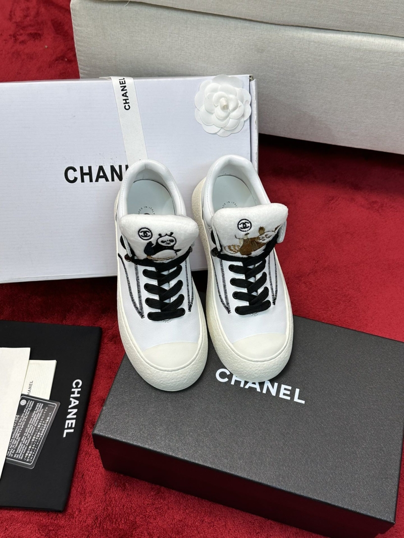 Chanel Casual Shoes